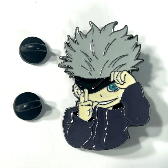 Jujutsu Kaisen - Satoru Gojo  Pin 👀 - Picture 1 of 5